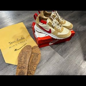 Tom Sachs Nike Mars Yard 2.0